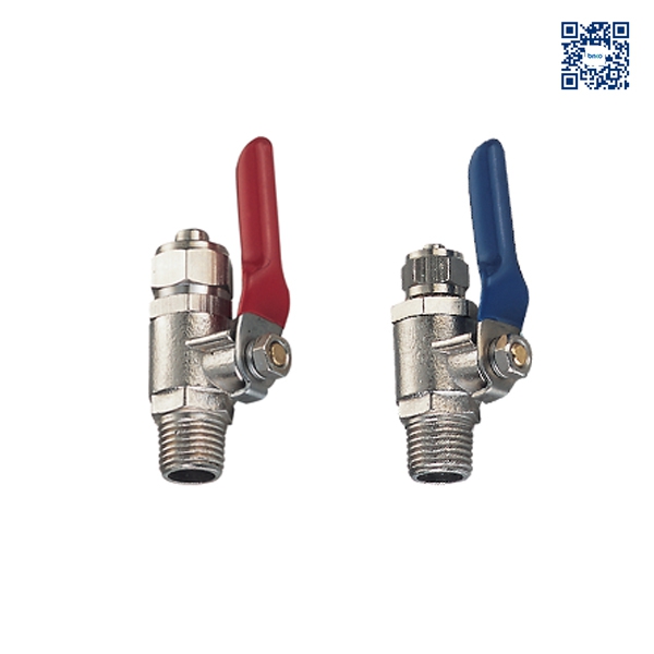 3/8” feed  water valve & 1/4” feed  water valve