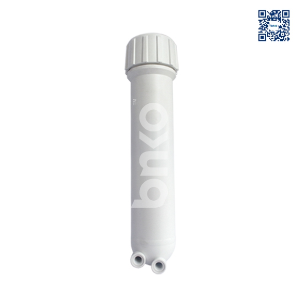 1812 Double “O” ring membrane housing