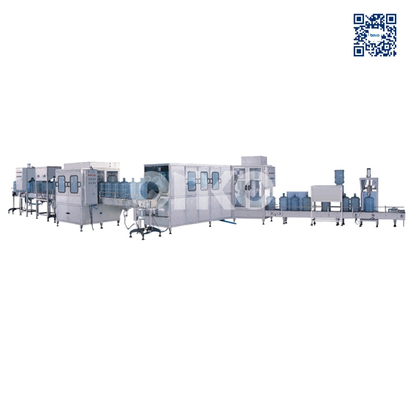 Full-Automatic Barrel-Filling Production Line