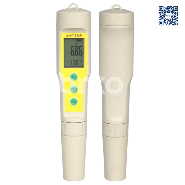 Pen type pH meter high accuracy