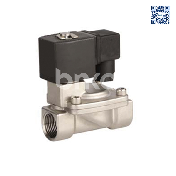 2 way solenoid valve
