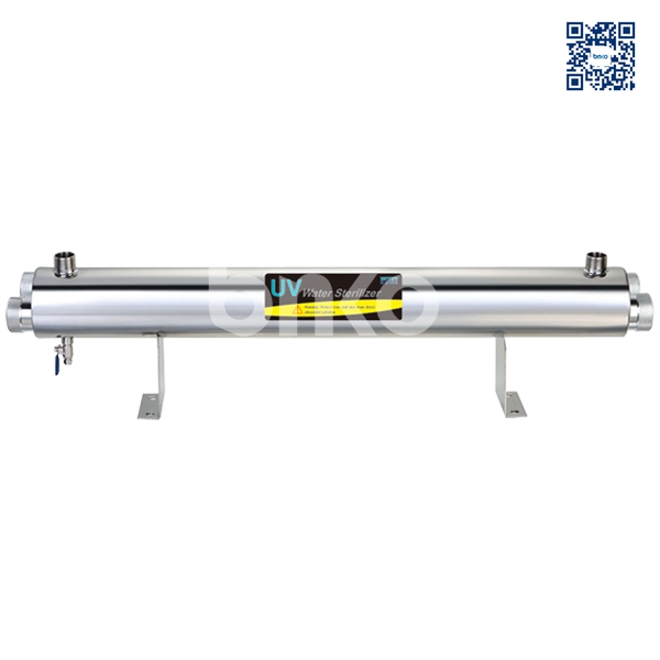 UV Water Sterilizer 16W~220W