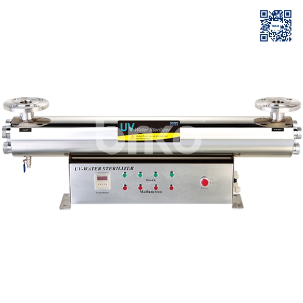 UV Water Sterilizer 110W~660W